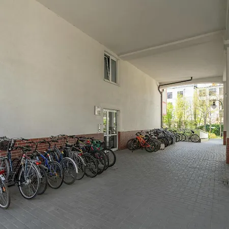 Apartment Spacious Ideal For Families By Renters