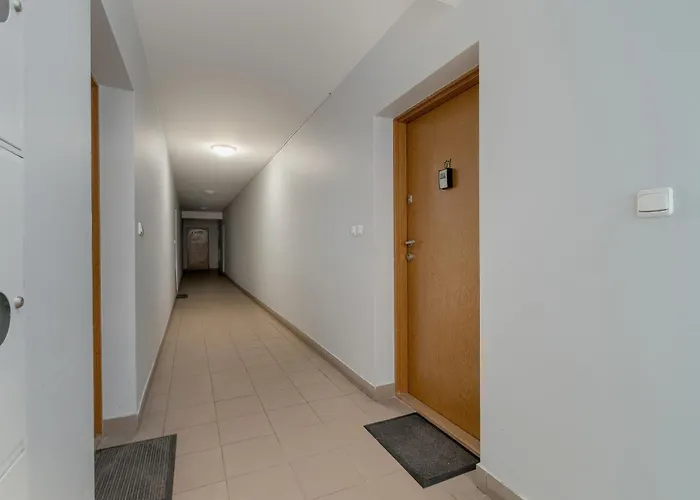 Spacious Ideal For Families By Renters Διαμέρισμα Πόζναν