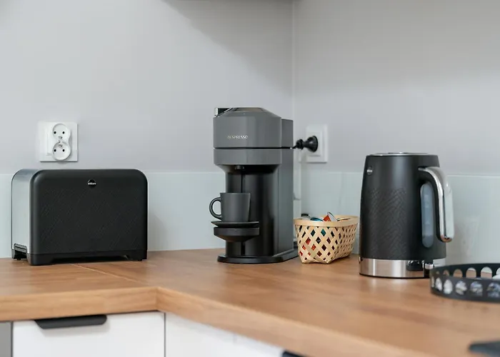 Spacious Ideal For Families By Renters Πόζναν