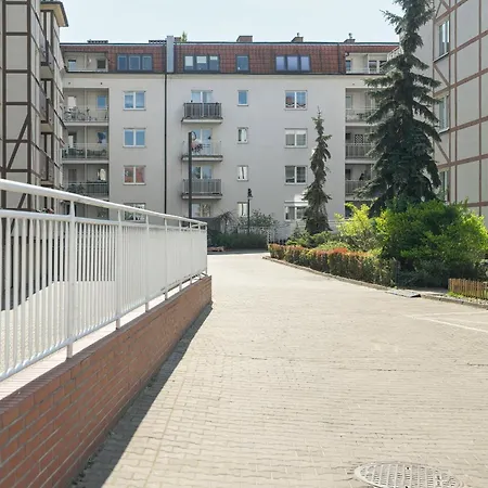 Spacious Ideal For Families By Renters * Познань